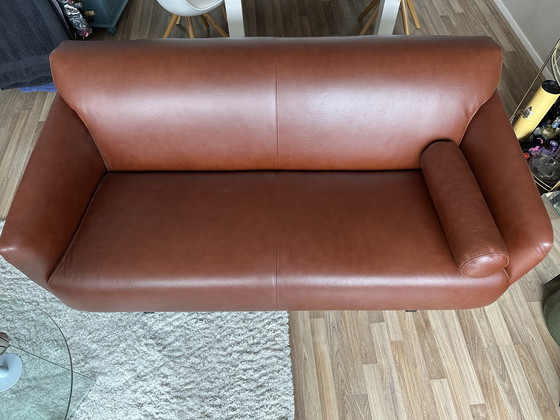 Image 1 of Seating Comfort Leather 2.5 A 3 Seater Sofa