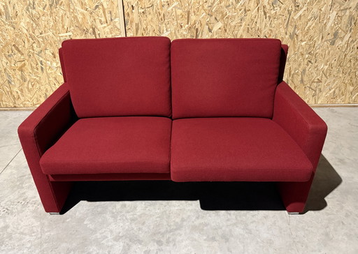 Leolux Design Sofa With Two Armchairs