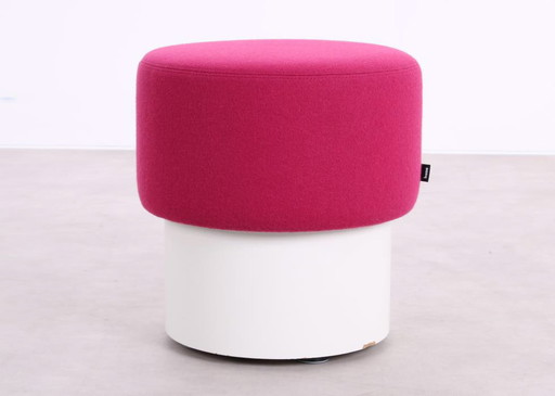 Bene Parcs Pop-up pouf pink