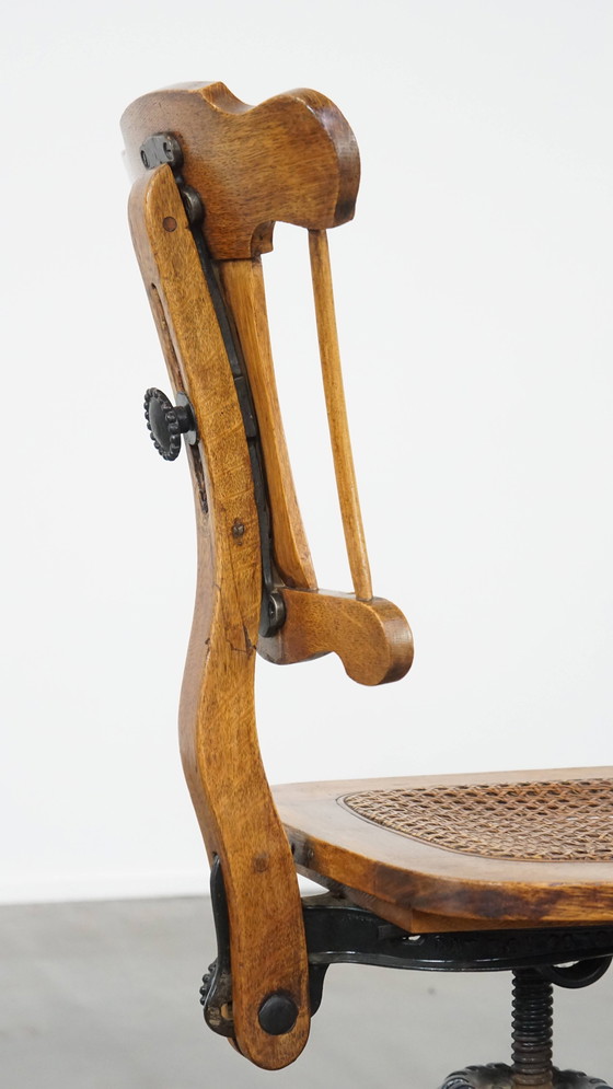 Image 1 of Chair / Office Chair With Tiltable Backrest