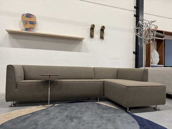 Image 1 of Gelderland 4800 Corner Sofa Monza Fabric 253X150