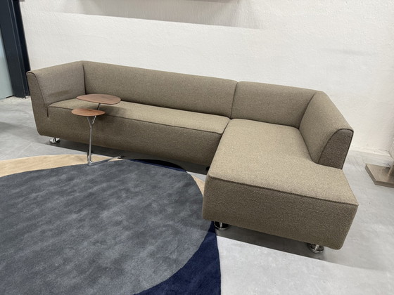 Image 1 of Gelderland 4800 Corner Sofa Monza Fabric 253X150