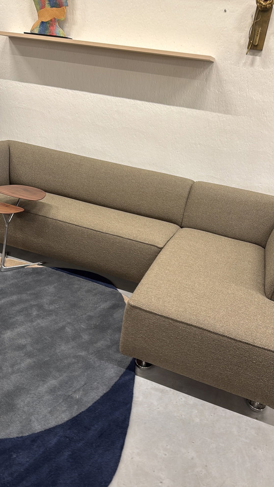 Image 1 of Gelderland 4800 Corner Sofa Monza Fabric 253X150