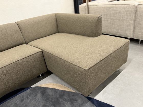 Image 1 of Gelderland 4800 Corner Sofa Monza Fabric 253X150