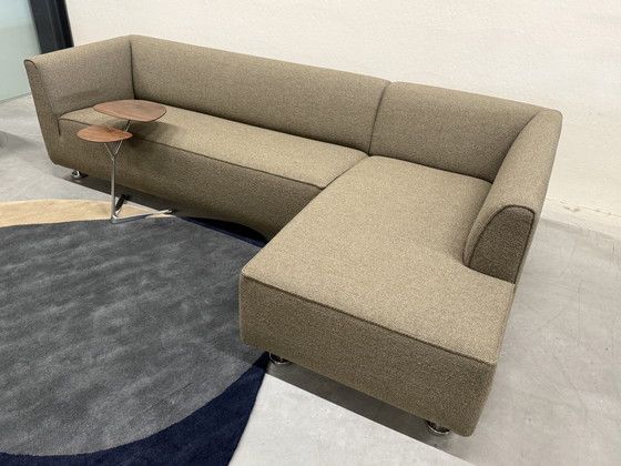 Image 1 of Gelderland 4800 Corner Sofa Monza Fabric 253X150