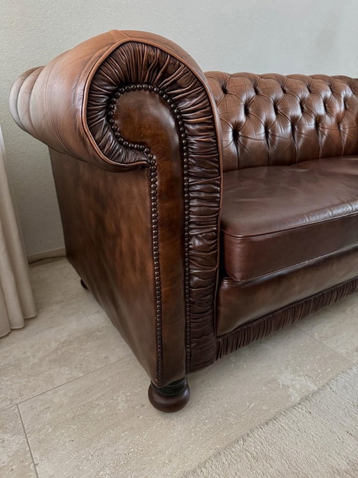 Chesterfield Bench