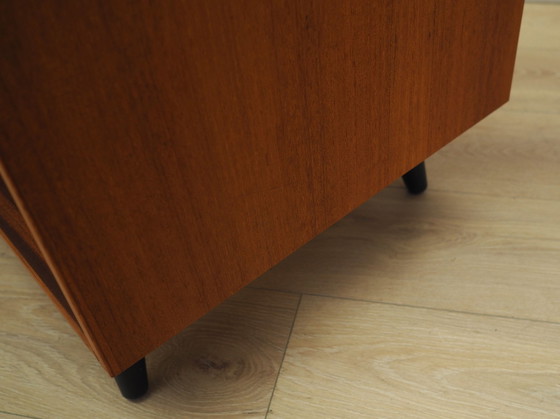 Image 1 of Teak Bookcase, Danish Design, 1970S, Production: Sweden