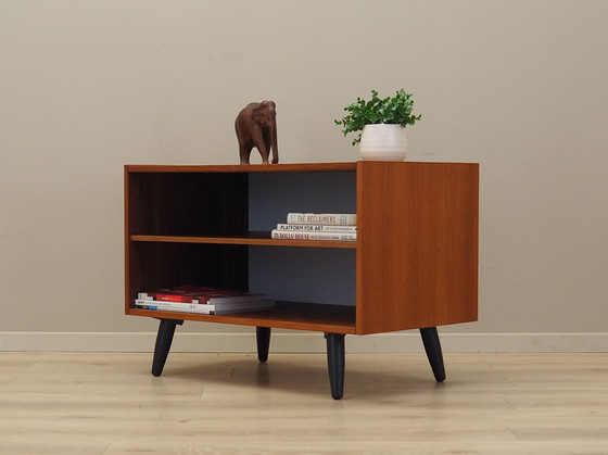 Image 1 of Teak Bookcase, Danish Design, 1970S, Production: Sweden