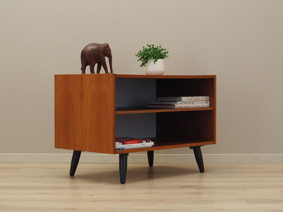 Image 1 of Teak Bookcase, Danish Design, 1970S, Production: Sweden