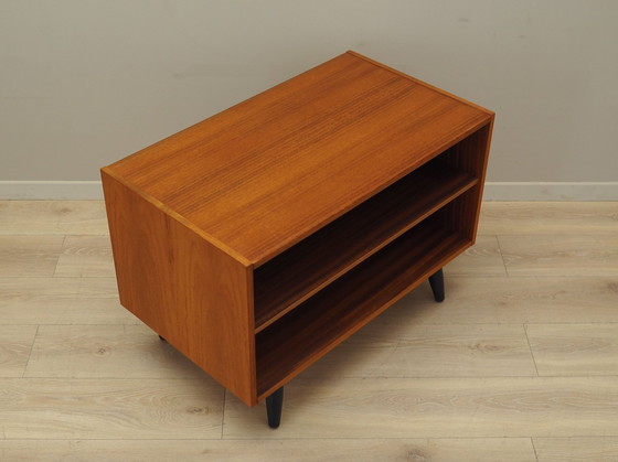 Image 1 of Teak Bookcase, Danish Design, 1970S, Production: Sweden