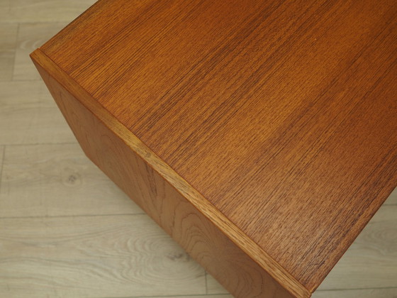 Image 1 of Teak Bookcase, Danish Design, 1970S, Production: Sweden