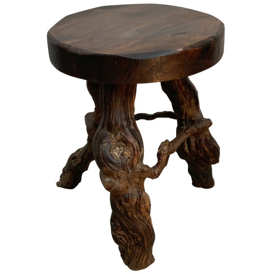 Image 1 of Grapevine Root Stool, France, 1950S 