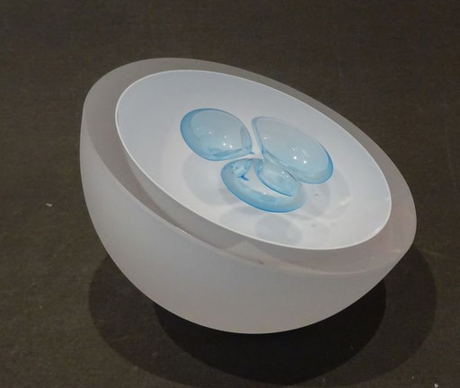 Gert Bullée - Glass Art Fair annual object 2015