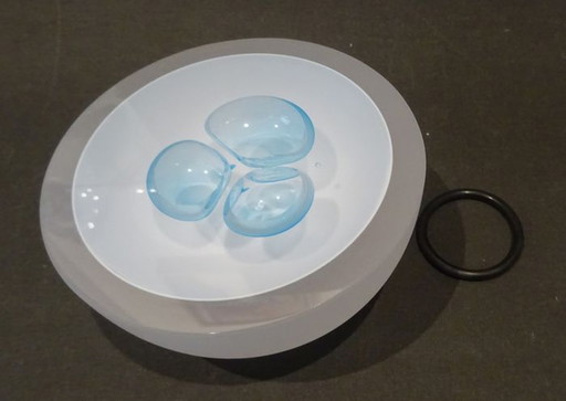 Gert Bullée - Glass Art Fair annual object 2015