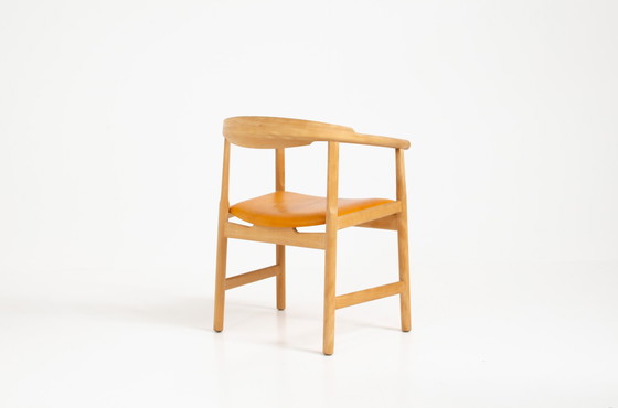 Image 1 of Fauteuil Hans Wegner PP208