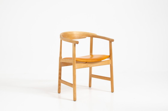 Image 1 of Fauteuil Hans Wegner PP208