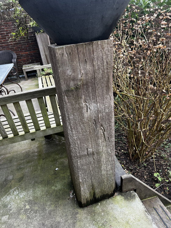 Image 1 of Wooden Columns/Pillars