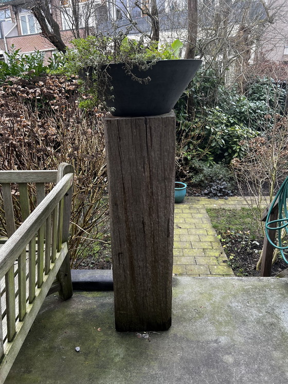 Image 1 of Wooden Columns/Pillars