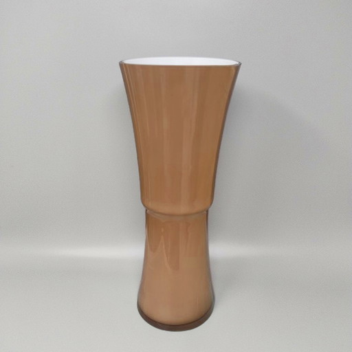 Vase étonnant des années 2000 par Carlo Nason en verre de Murano. Fabriqué en Italie