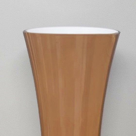 Image 1 of Vase étonnant des années 2000 par Carlo Nason en verre de Murano. Fabriqué en Italie