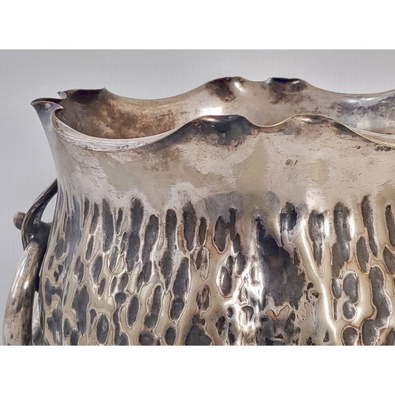 Image 1 of Vintage silver plated champagne bucket by Hukin and Heath