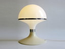Lámpara de mesa de la era espacial Dadime