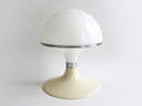 Lámpara de mesa de la era espacial Dadime