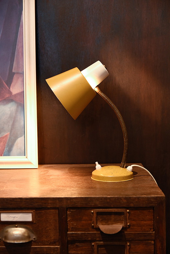 Image 1 of Lampe de bureau vintage Hala Zeist