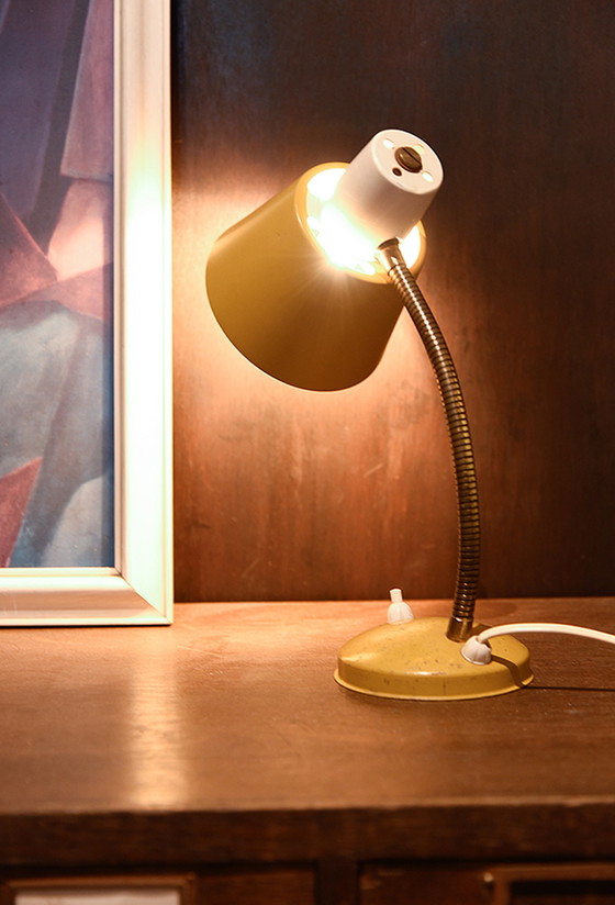 Image 1 of Lampe de bureau vintage Hala Zeist