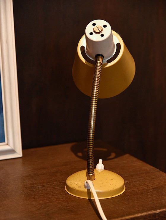 Image 1 of Lampe de bureau vintage Hala Zeist