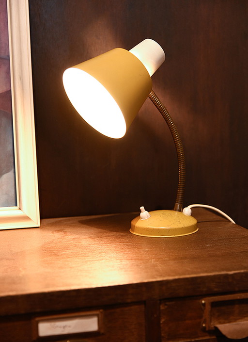 Vintage desk lamp Hala Zeist