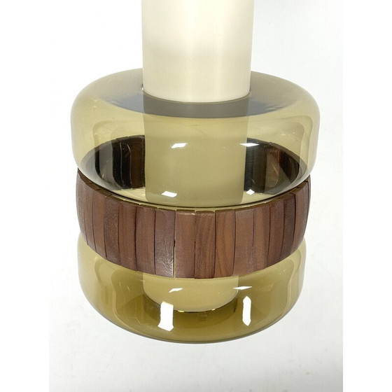 Image 1 of Vintage pendant lamp by Harvey Guzzini, Italy 1960