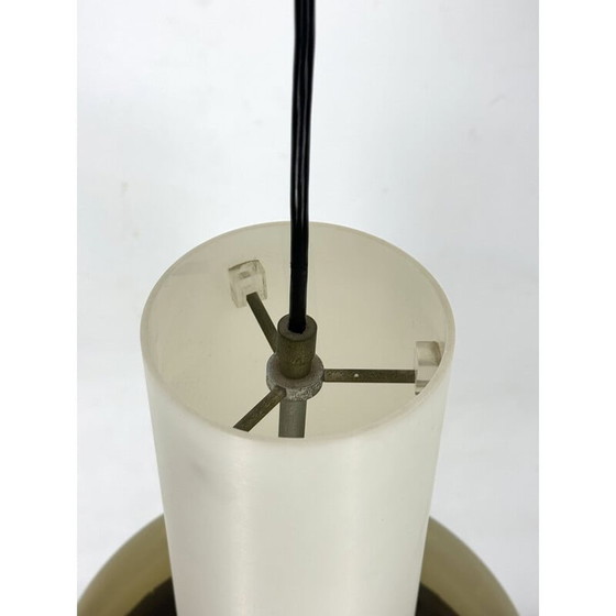 Image 1 of Vintage pendant lamp by Harvey Guzzini, Italy 1960