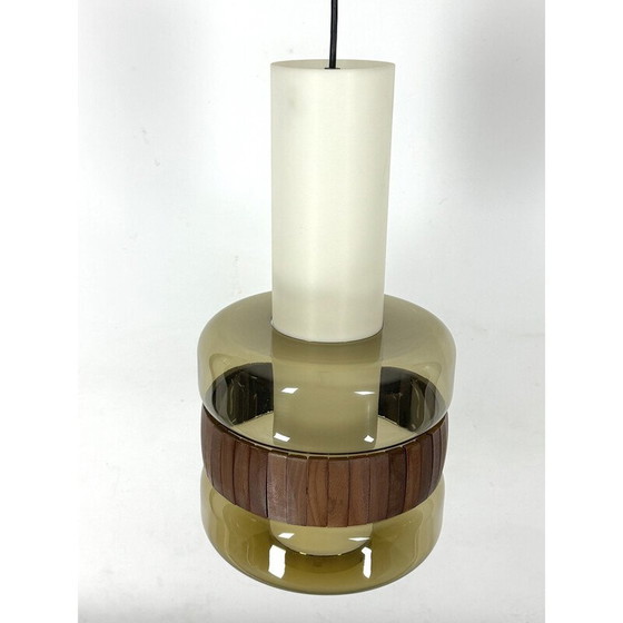 Image 1 of Vintage pendant lamp by Harvey Guzzini, Italy 1960