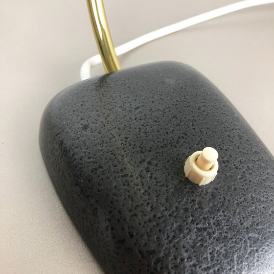 Image 1 of Lampada modernista vintage in metallo di Cosack, Germania 1970