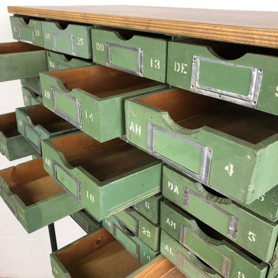 Image 1 of DRAWERS FOKKER AIRCRAFT MANUFACTURER