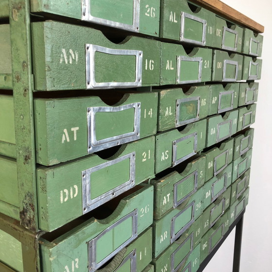 Image 1 of DRAWERS FOKKER AIRCRAFT MANUFACTURER