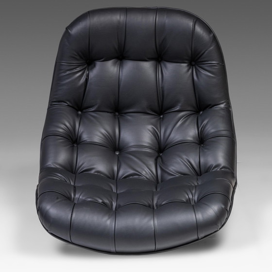 Image 1 of Shelby Lounge Chair By Georges Van Rijk For Beaufort