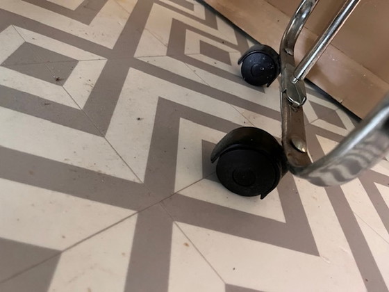 Image 1 of Vintage Serving Trolley