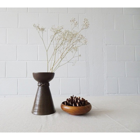 Image 1 of Vintage ceramic vase by Maria Kohler for Villeroy & Boch, 1960