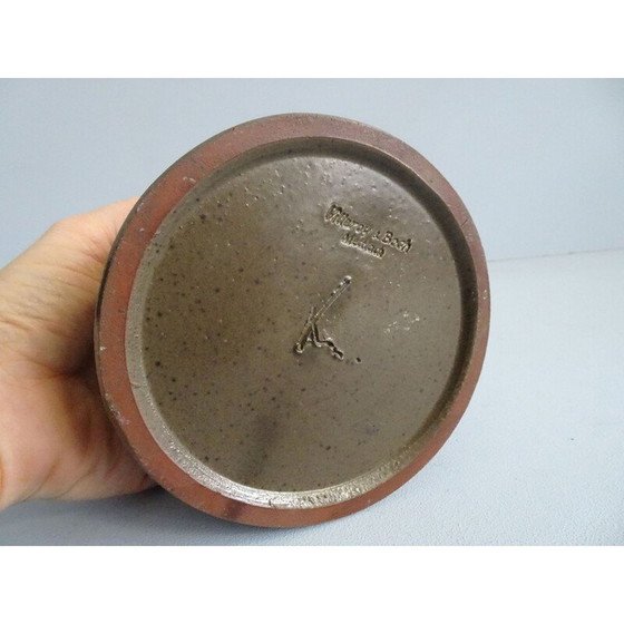 Image 1 of Vintage ceramic vase by Maria Kohler for Villeroy & Boch, 1960