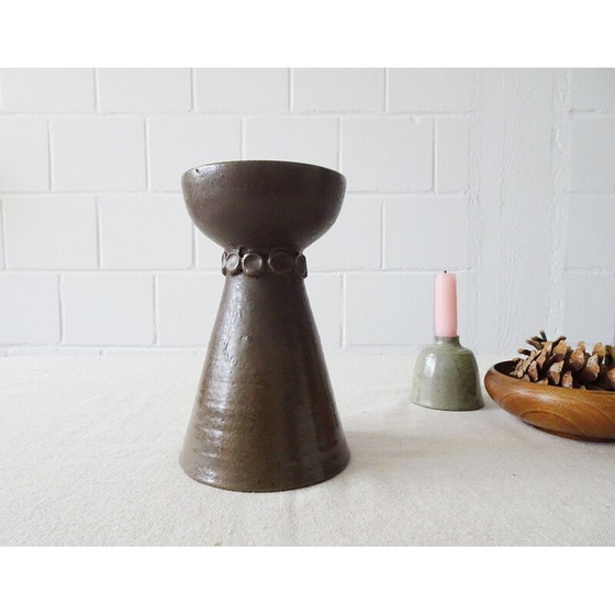 Image 1 of Vintage ceramic vase by Maria Kohler for Villeroy & Boch, 1960