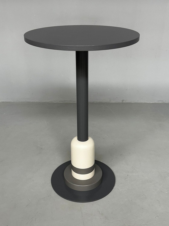 Image 1 of Design standing tables-bistro Memphis style by Bobsin for Puik