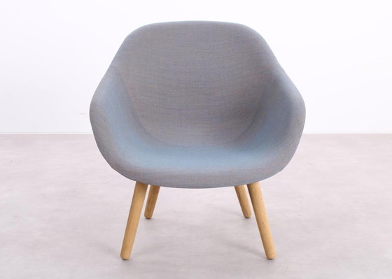 Image 1 of HAY AAL 82 About A Lounge armchair gray