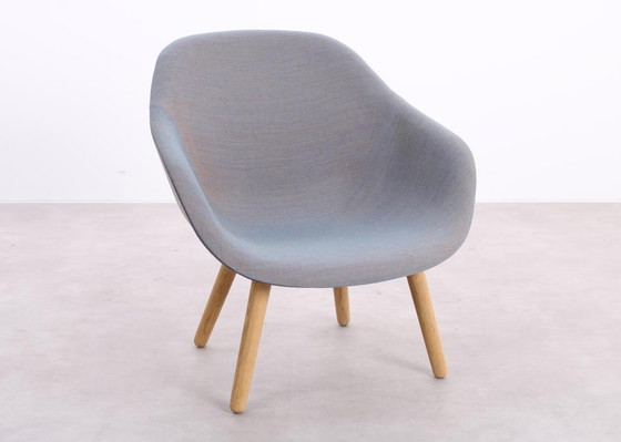 Image 1 of HAY AAL 82 About A Lounge armchair gray