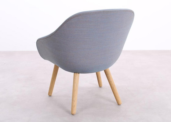 Image 1 of HAY AAL 82 About A Lounge armchair gray