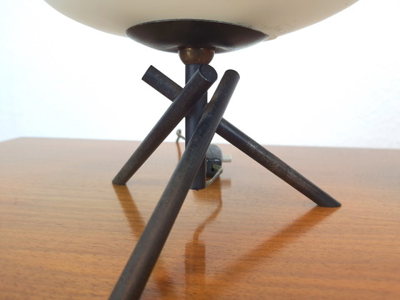 Image 1 of 2 x table lamp Italy Tripod Mid-Century