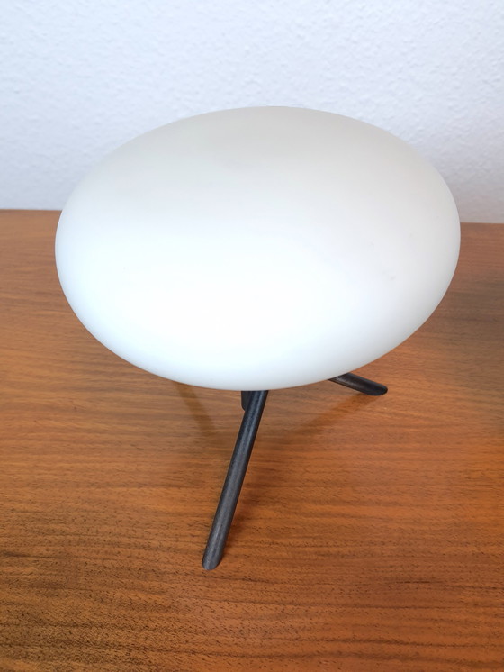 Image 1 of 2 x table lamp Italy Tripod Mid-Century