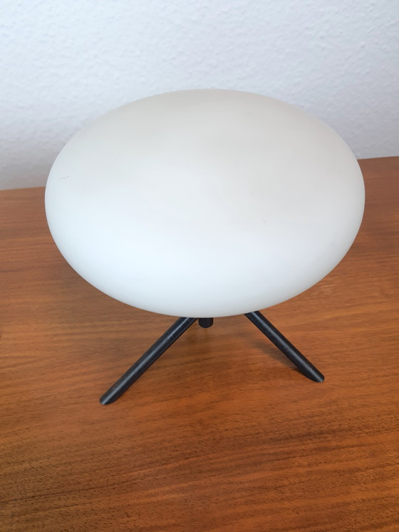 Image 1 of 2 x table lamp Italy Tripod Mid-Century