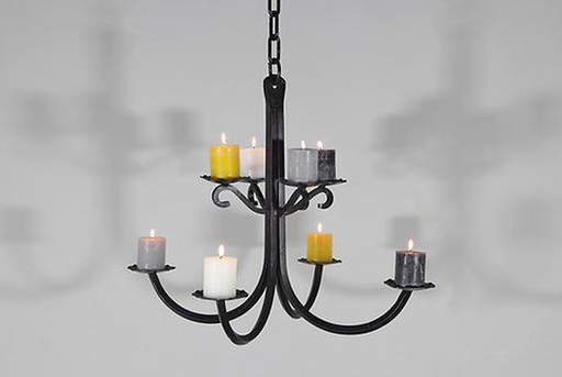 Chandelier Candle Holder